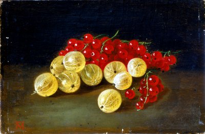 Grapes of Saint John by Francesco Malacrea